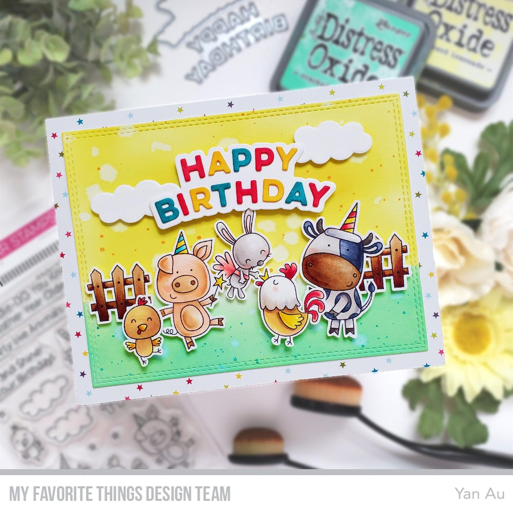 Barnyard Birthday - 2