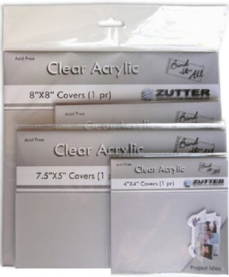 Clear Acrylics