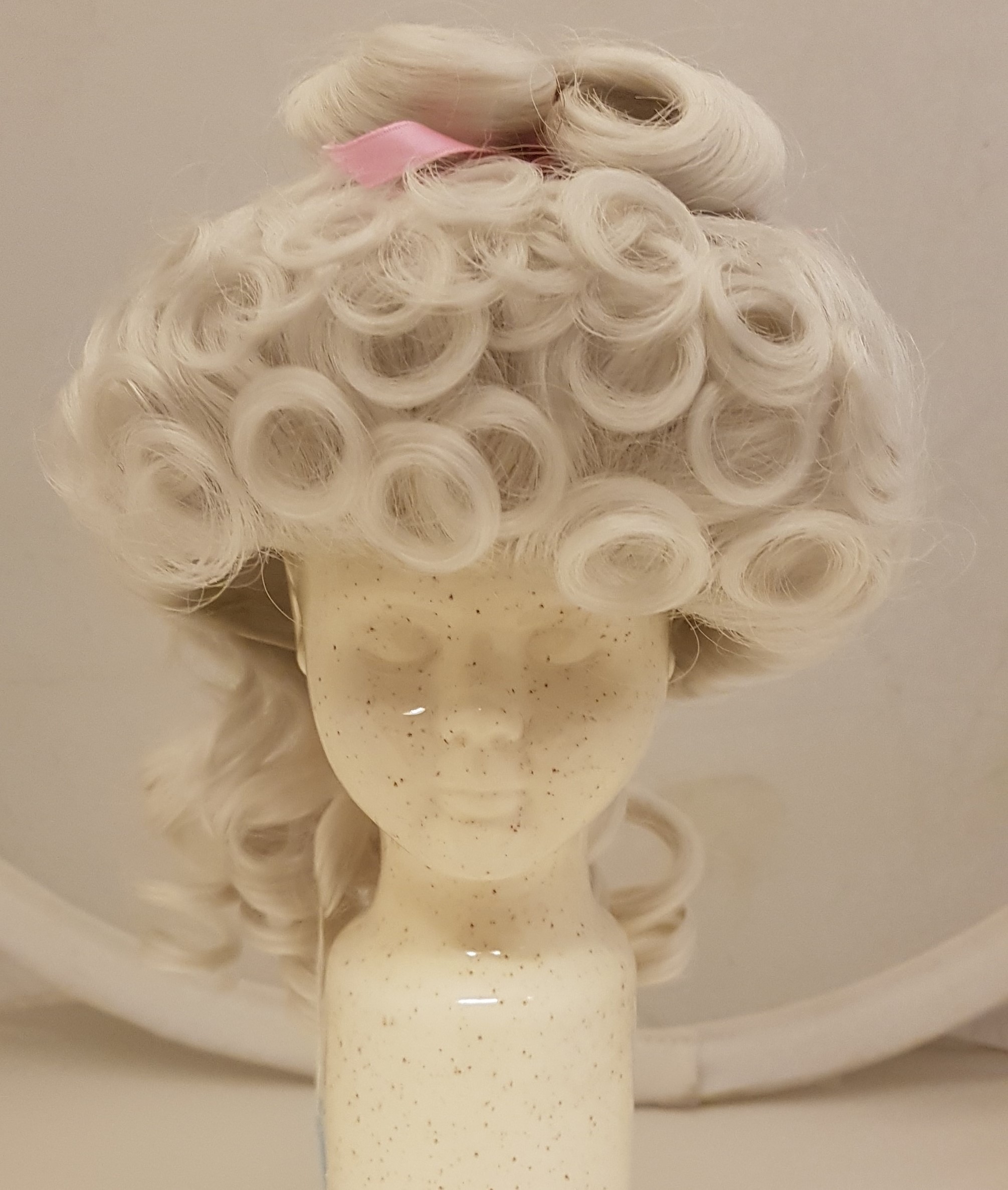 Mrs Santa -greyWhite
