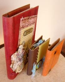 Cover All - Curved Spine