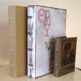 Cover All - Bamboo Spine 