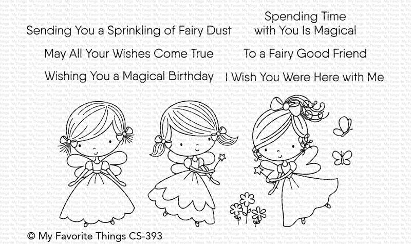 Fairy Good Friends - REA