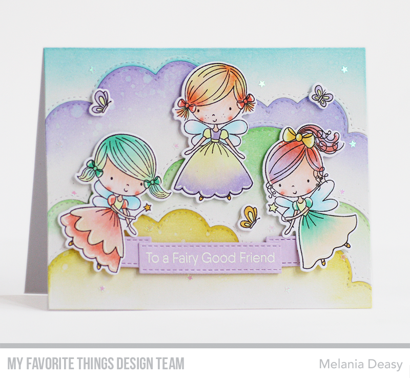 Fairy Good Friends - REA - 2