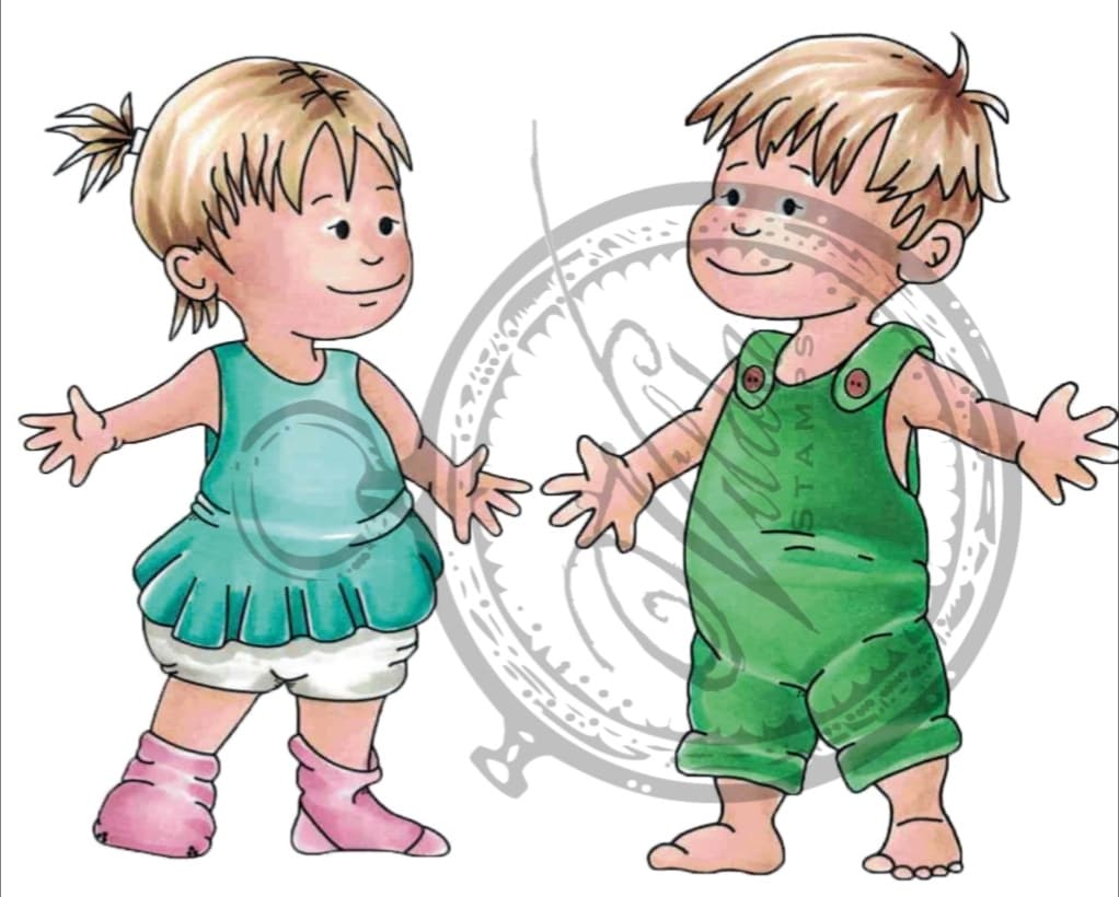 Lisa & Kalle