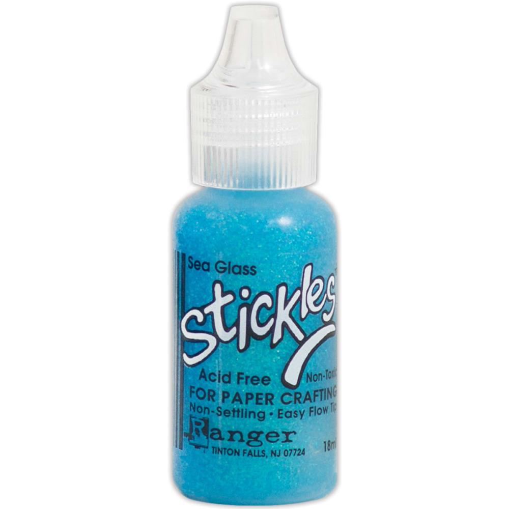 Stickles Glitter Glue 0.5OZ - Sea Glass