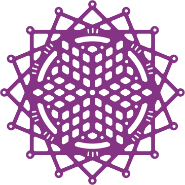 DL244 Rum Punch Tiny Doily