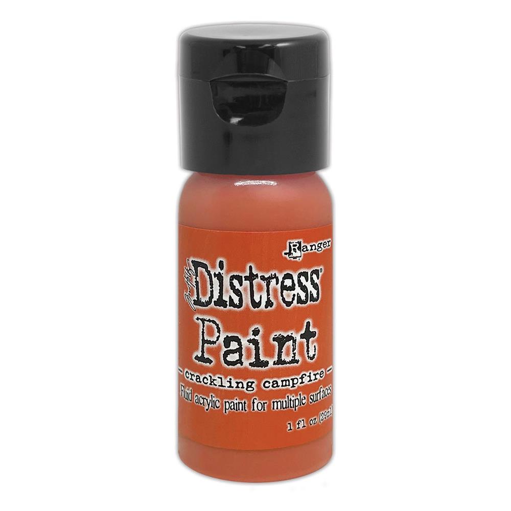 Tim Holtz  Paint - Crackling Campfire
