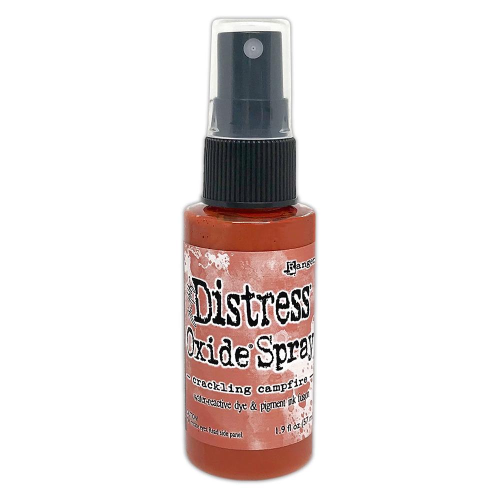 Tim Holtz Distress Oxides Spray -Crackling Campfire