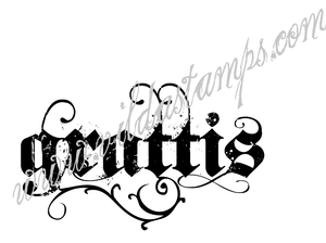 "Grattis" (snirkel)