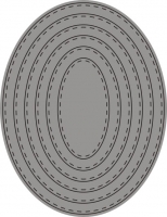 LS7 Lg Oval Stitching Tool