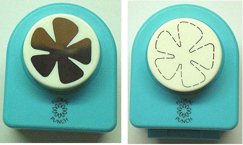 Floral Punch Medium Set Flower 2