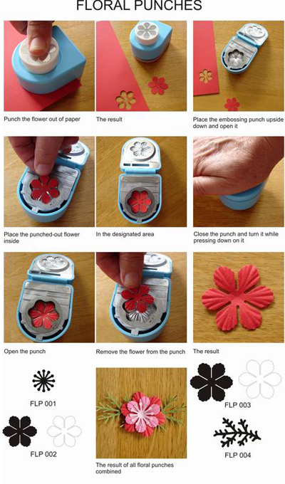 Floral Punch Jumbo Set Flower 2