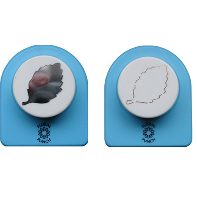 Floral Punch Jumbo Set Leaf 1