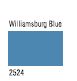 Williamsburg Blue