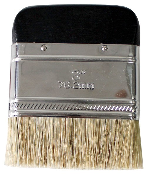 Nellie's mixed media wide brush 7,8 cm
