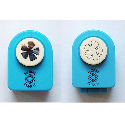 Floral Punch Flower Punch Set 2 - Small