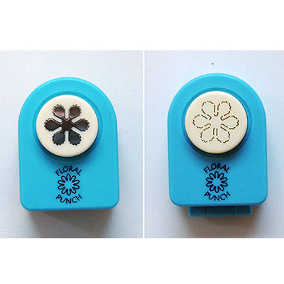 Floral Punch Flower Punch Set 1 - Small