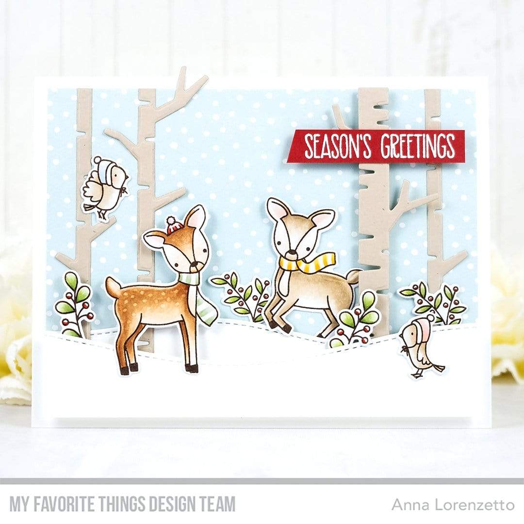 Dashing Deer