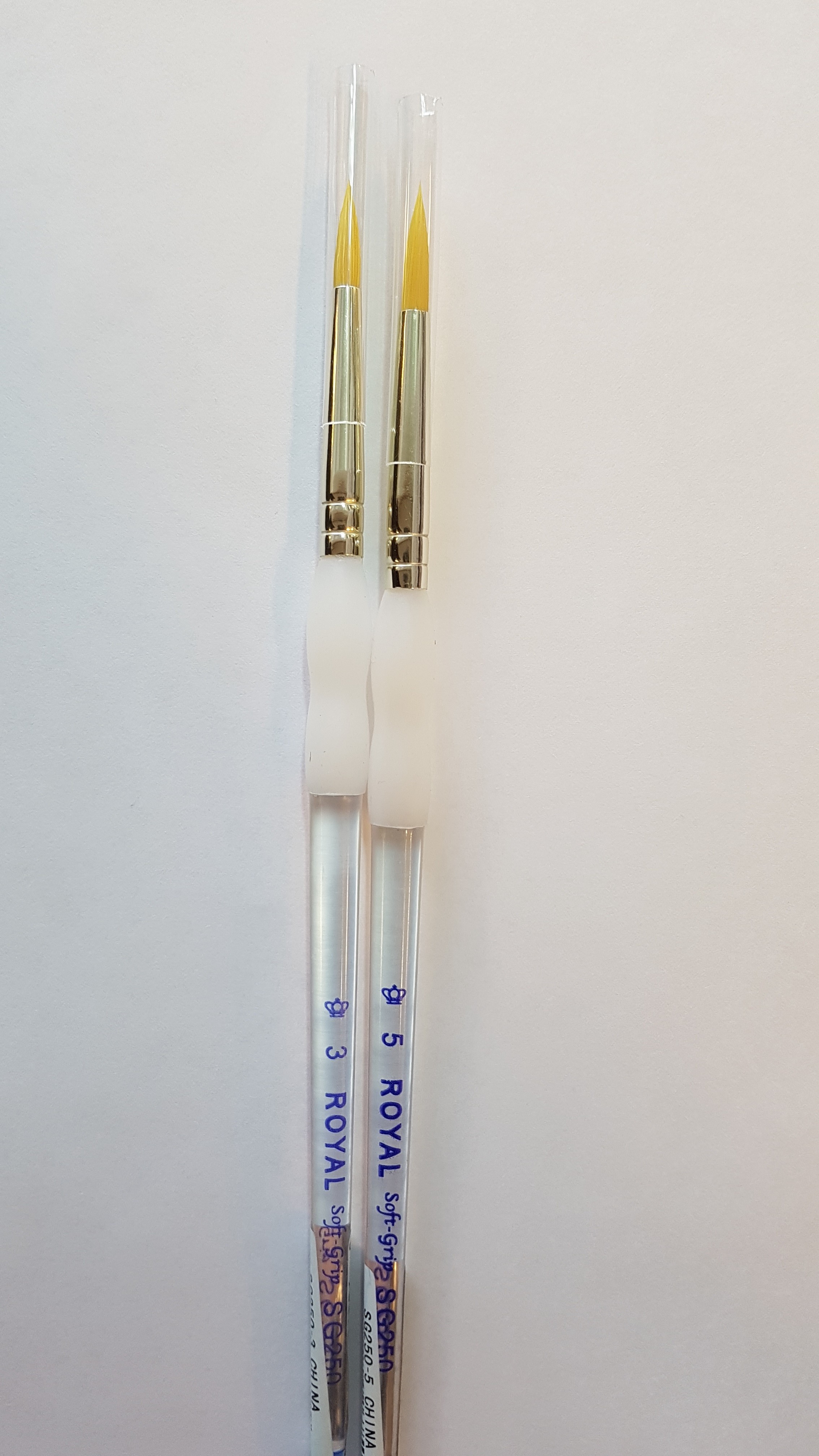 Soft Grip Rund Nr 3
