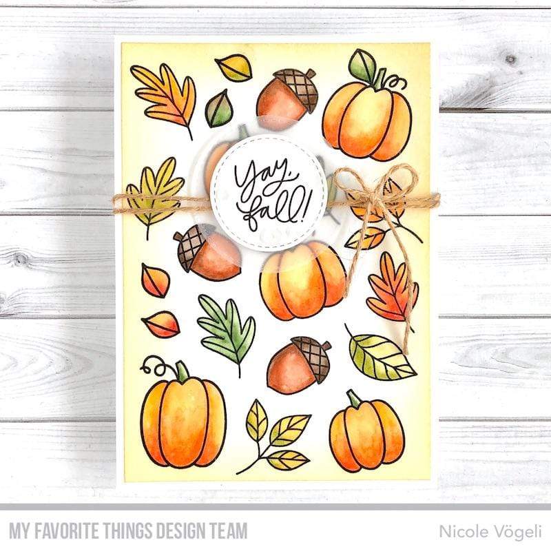 Autumn Blessings - 2