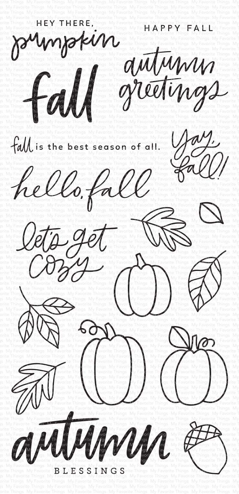 Autumn Blessings