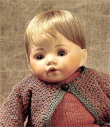 Baby - color 613 lightblonde