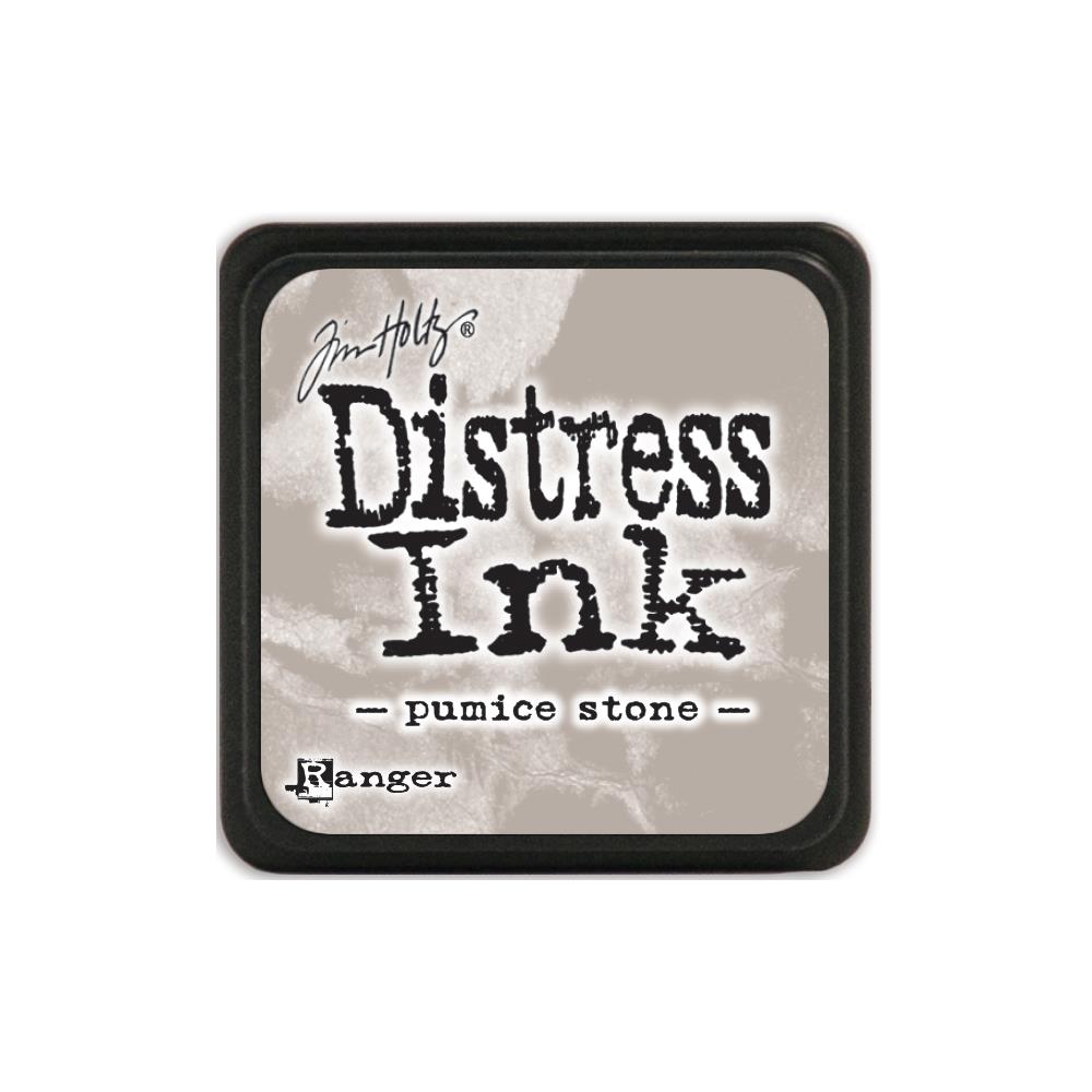 Tim Holtz Distress Mini Ink Pads - Pumice Stone