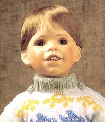 Boy - color 20 blonde
