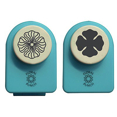 Floral Punch Set - Flower 5 Medium
