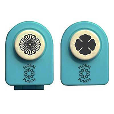 Floral Punch Set - Flower 5 Small