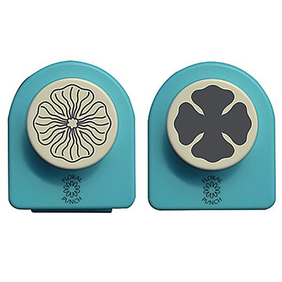 Floral Punch Set - Flower 5 Jumbo
