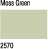 Moss Green