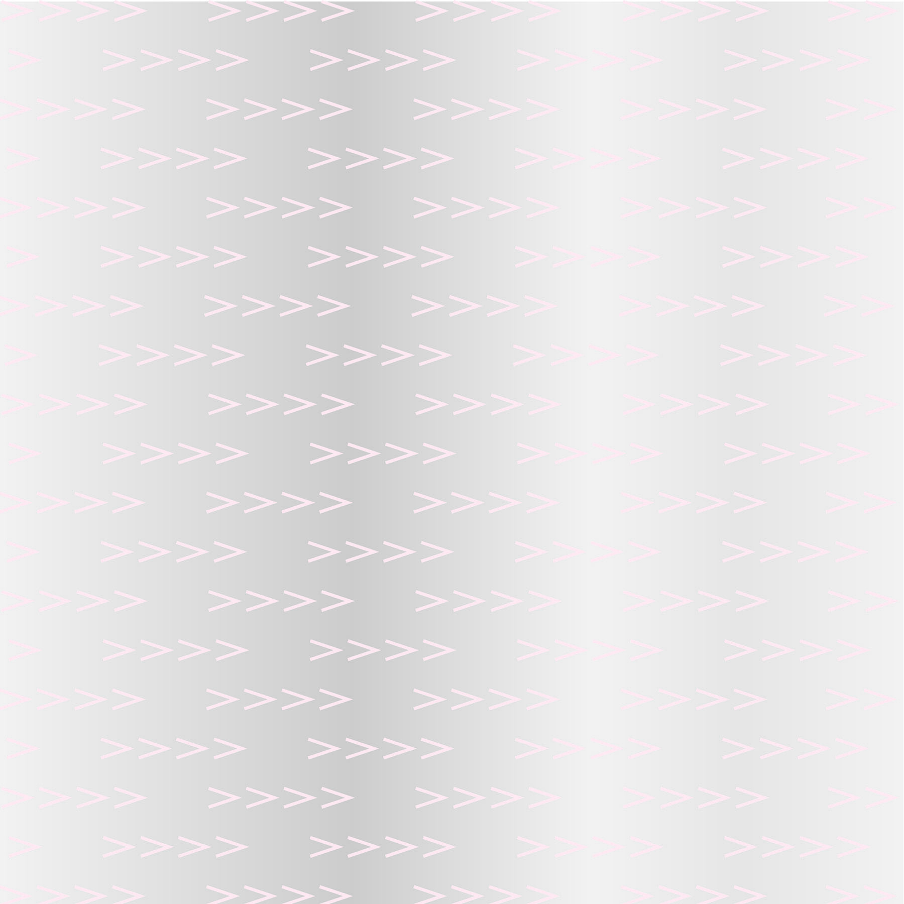 12x12 Clear Paper Arrows Blush