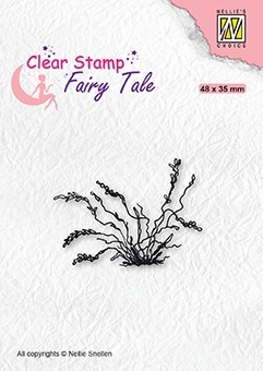 Clear stamps Fairy Tale "herbs"