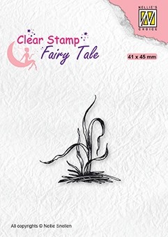 Clear stamps Fairy Tale "Grass"