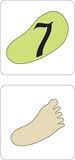 Cuttlebug 2"X2" 2 Step Dies Flip Flop
