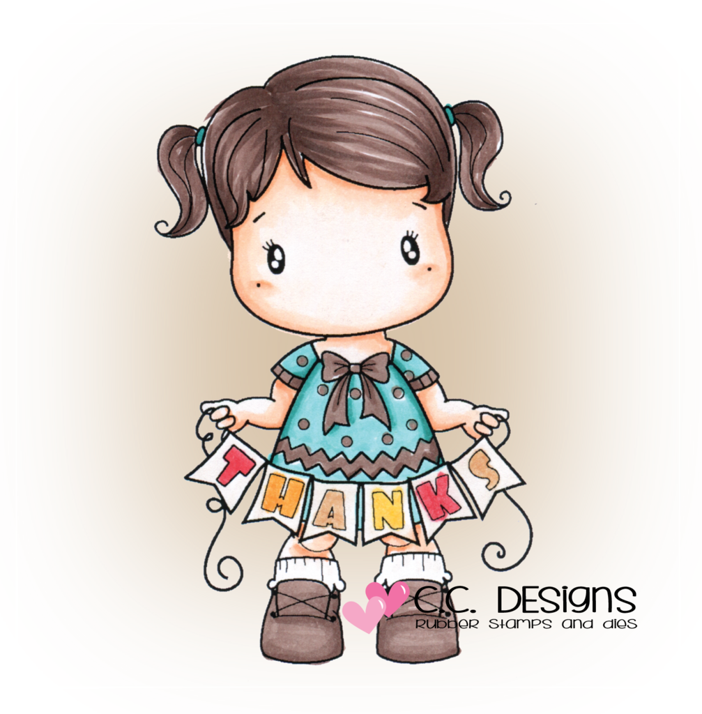 CC Design - Thankful Lucy