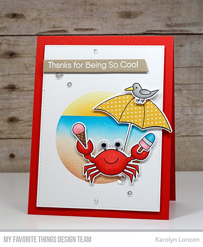 Clear Stamps .  Just Beclaws