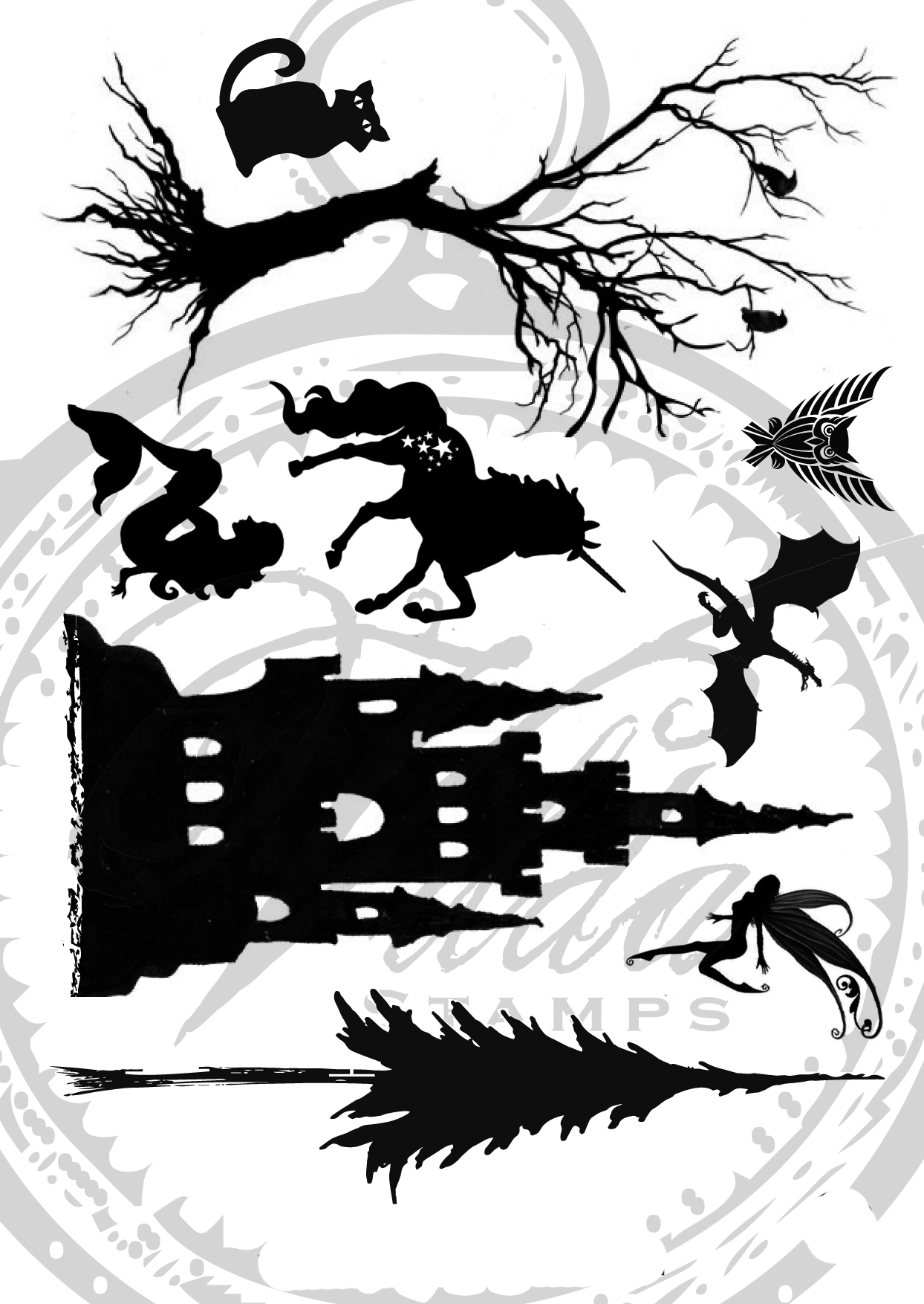 Fantasy 3 (A6)