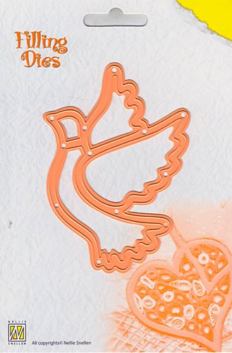 Filling Die - Dove