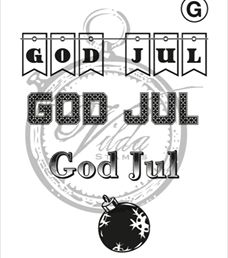 God Jul texter m kula