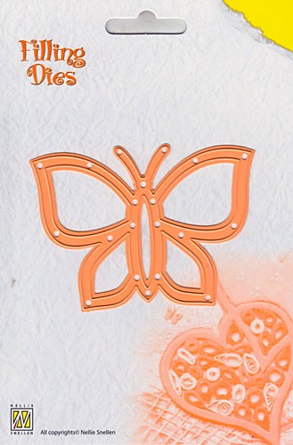 Filling Die - Butterfly