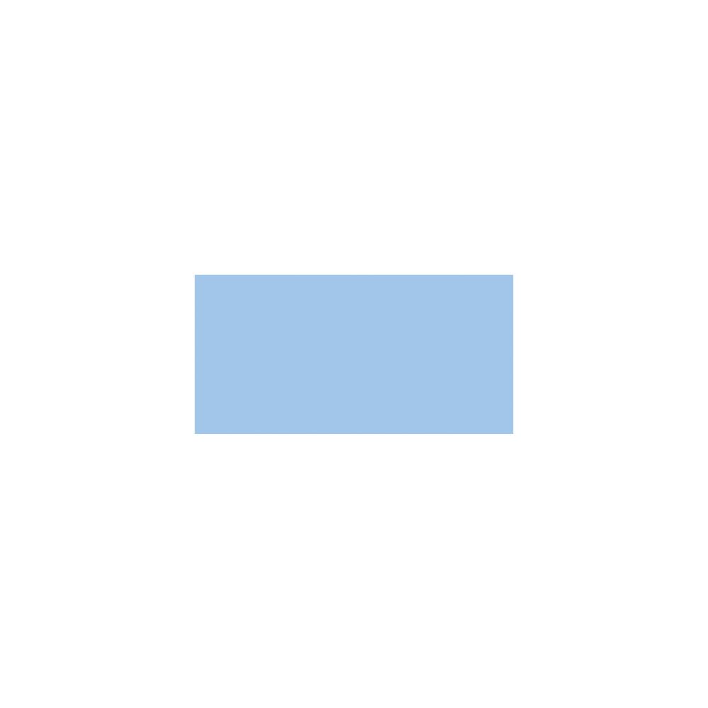 Silhouette Smooth Heat Transfer Material 9"X36" Light Blue