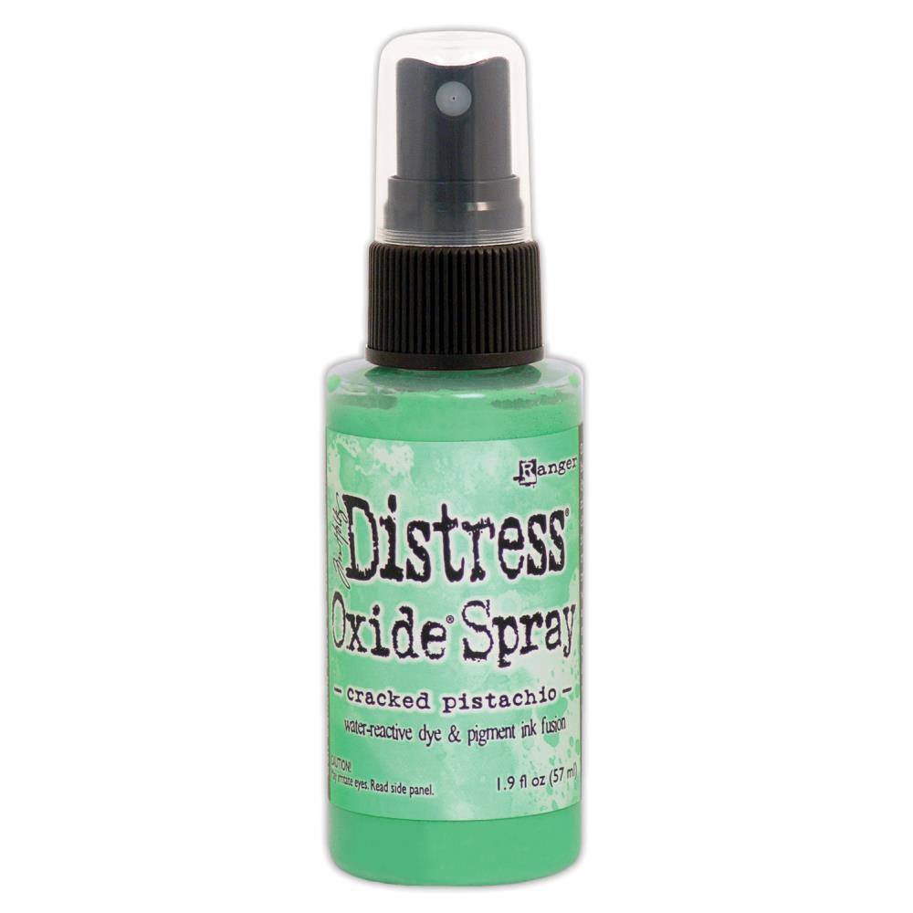 Tim Holtz Distress Oxides Spray - Cracked Pistachio