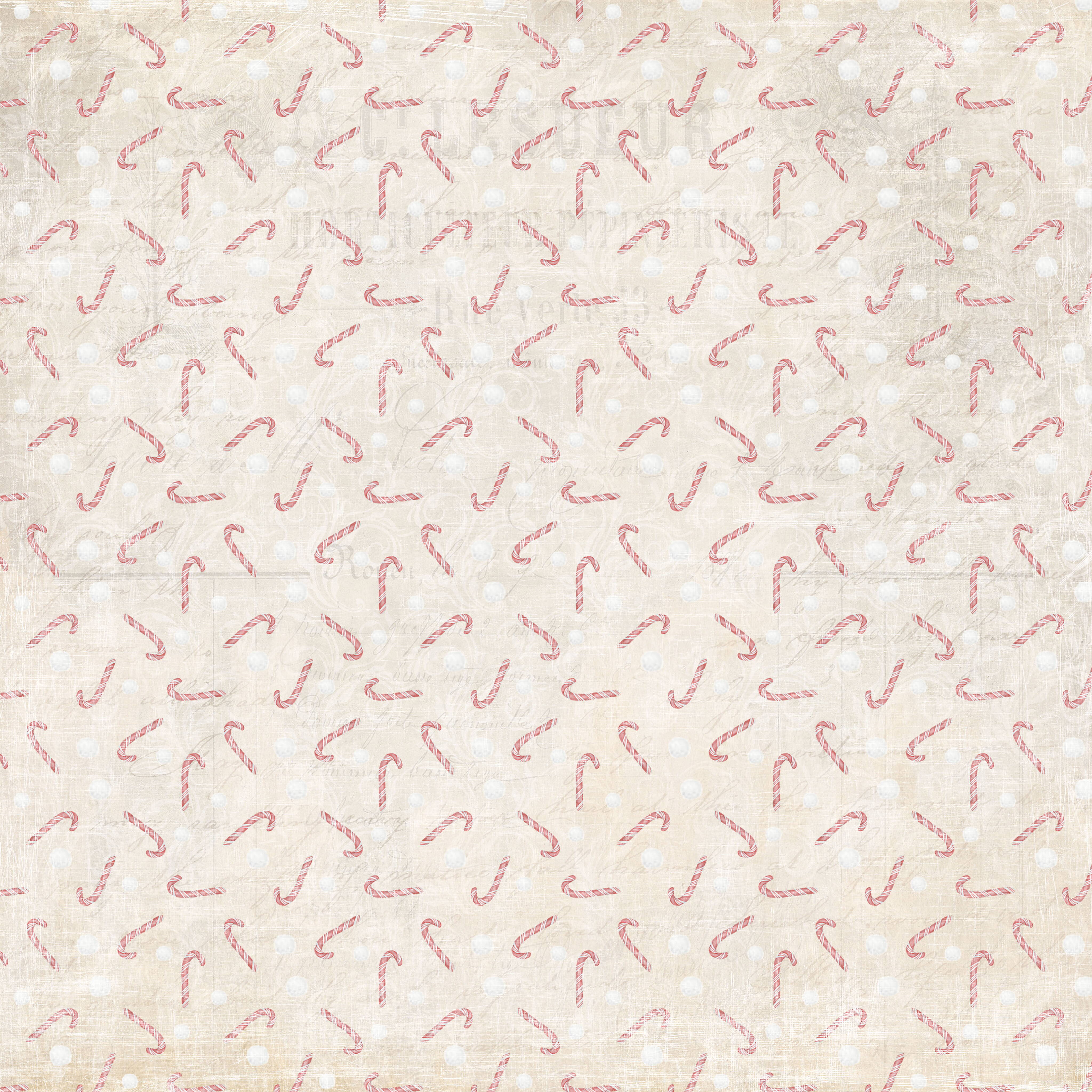 Papper Reprint - Celebrate Christmas - Snowman