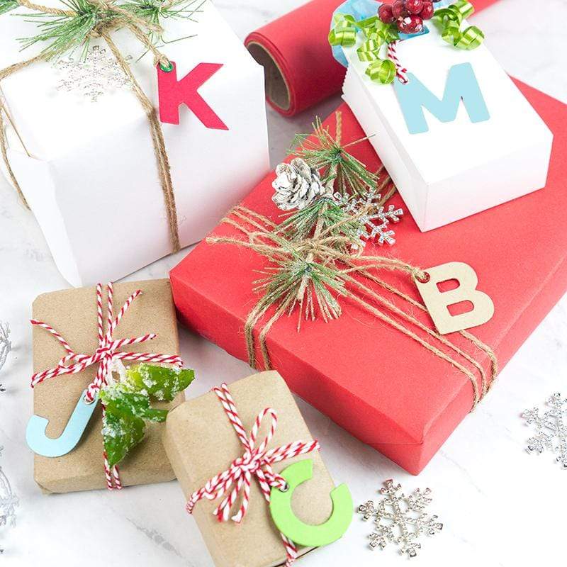 Personalized Tags Die-namics - 2