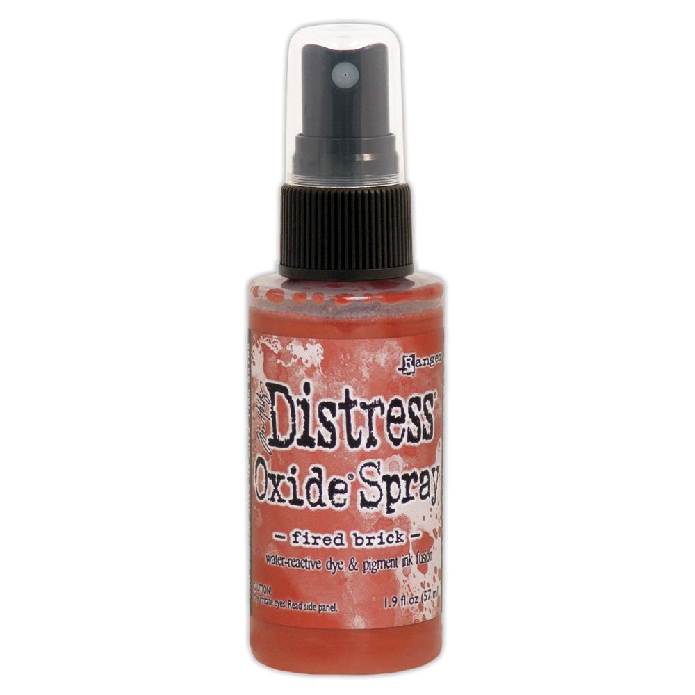 Tim Holtz Distress Oxides Spray - Fired Brick