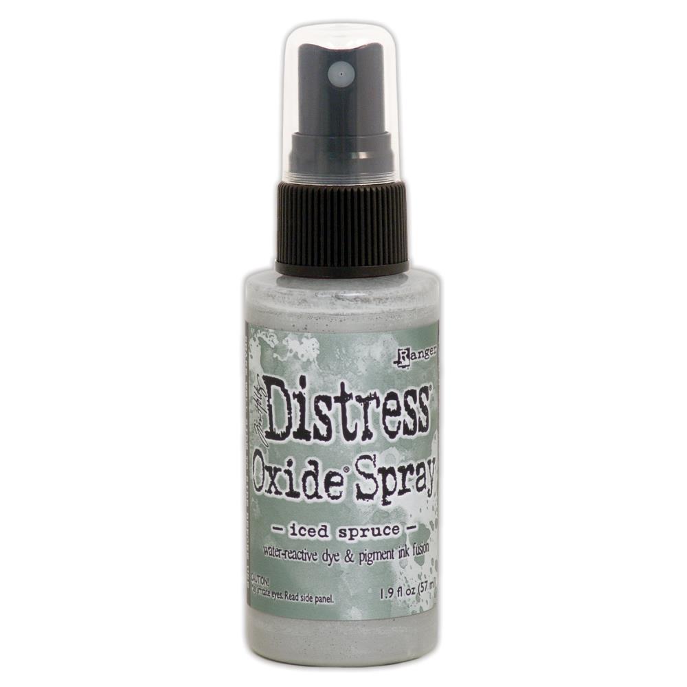 Tim Holtz Distress Oxides Spray - Iced Spruce