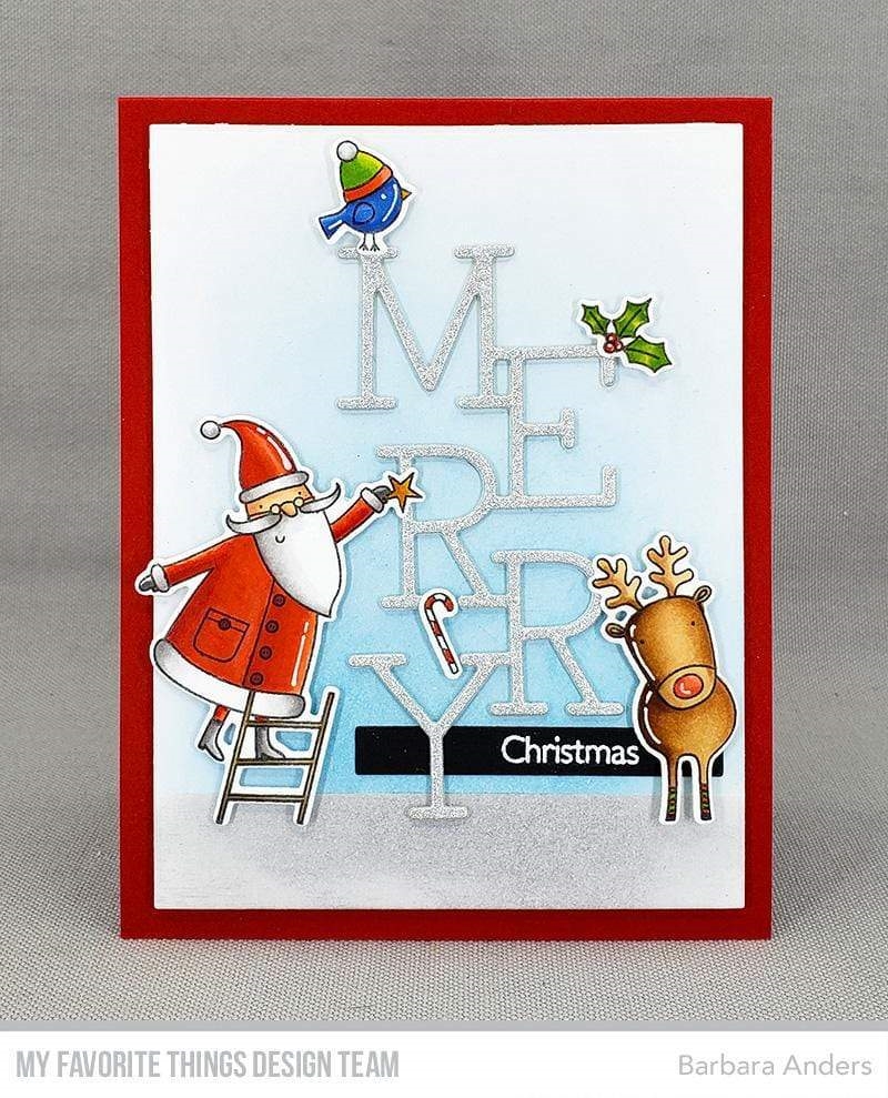 Stacked Merry Die-namics - 2
