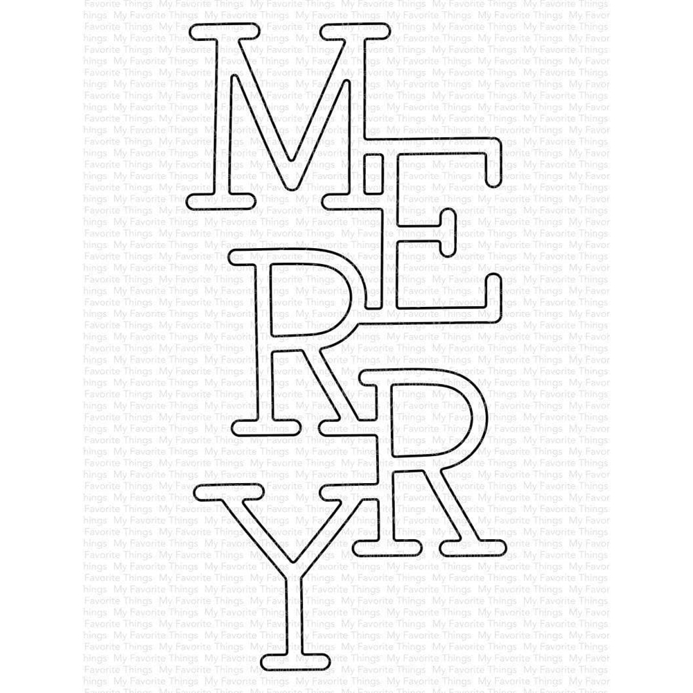 Stacked Merry Die-namics
